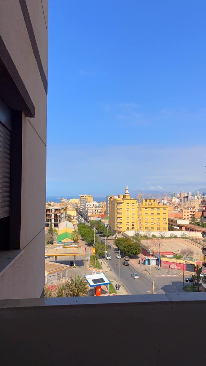Location F4 Nouvelle Résidence Centre Ville Oran - Oran
