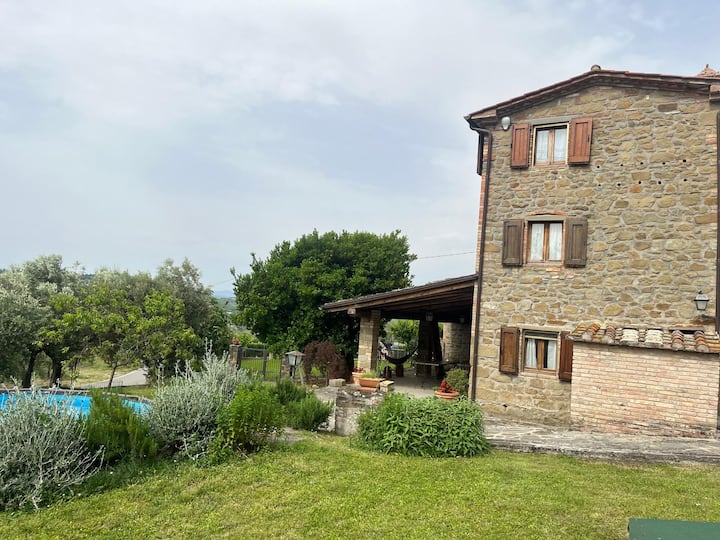 Casa Vacanze Villa Ernesto - Città di Castello