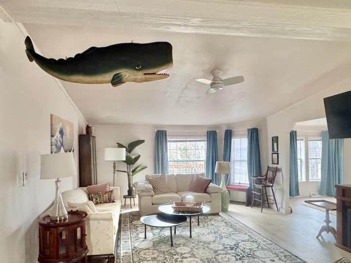 Pet Friendly 3 Bedroom Home By Hudson, Ny - 갠트
