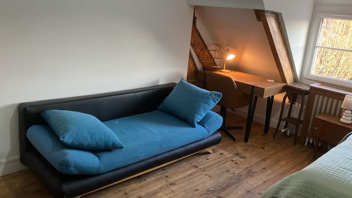 Logement Cosy Composé De Deux Studios éQuipés - Saint-Pierre-des-Corps