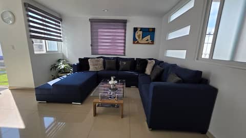 Anuncio de Airbnb popular: Casa Platino – Private Heated Pool – Pet-Friendly en Morelos
