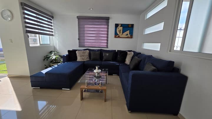 Casa Platino Alberca Templada Privada Pet-friendly - Cuautla