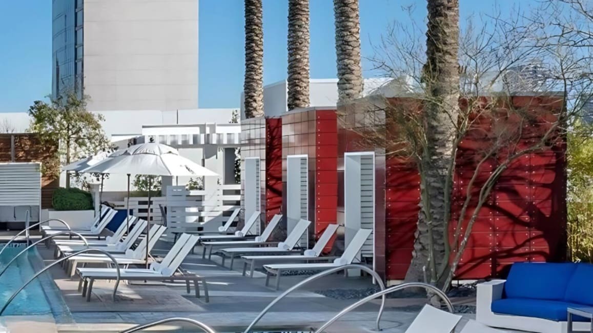 1 OF NONE • Strip Views•Prvt Balcony•No Resort Fee