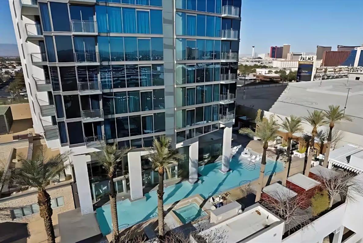 1 OF NONE • Strip Views•Prvt Balcony•No Resort Fee