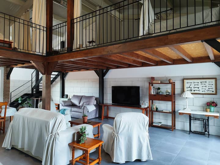 El Pajar - Apartment On The Olive Oil Greenway - Baena