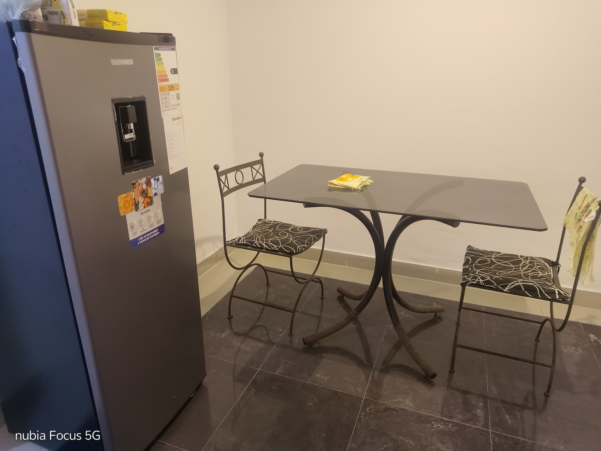 Spacious penthouse with patio, grill, and private terrace