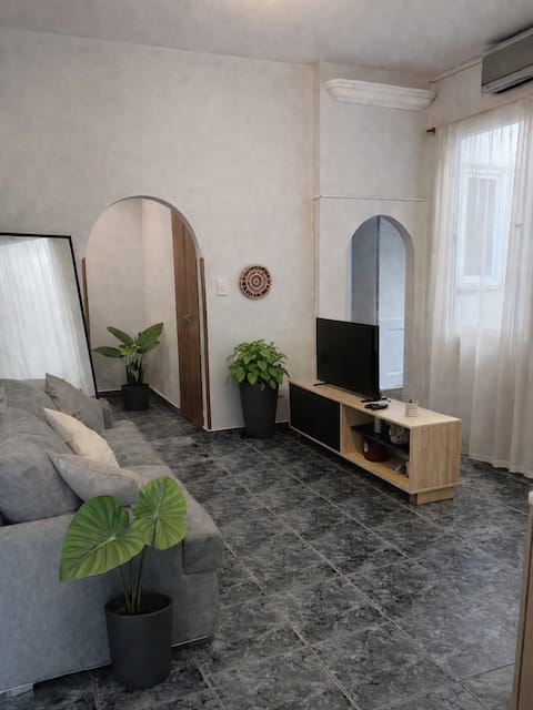 Successful Airbnb property: Apartment meters from the obelisk in San Nicolás
