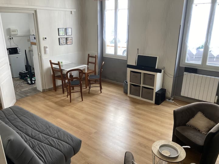 Appartement T1 Bis - Agen
