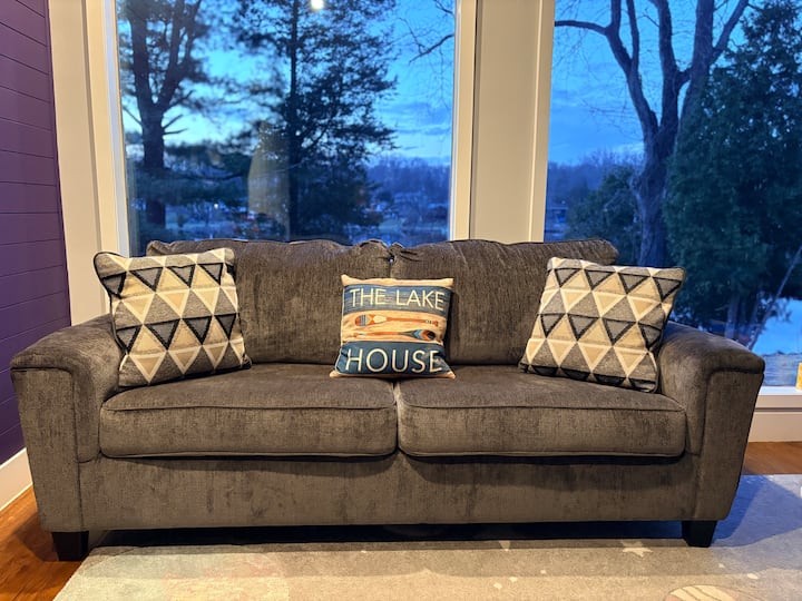 Tranquility Lake House - Lake Hopatcong, NJ