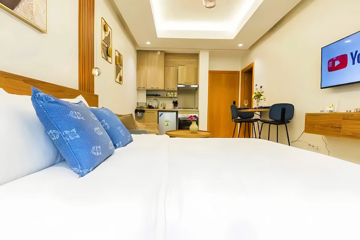 Rental unit in Casablanca  New  1 bedroom  2 beds  1 bath - image 4