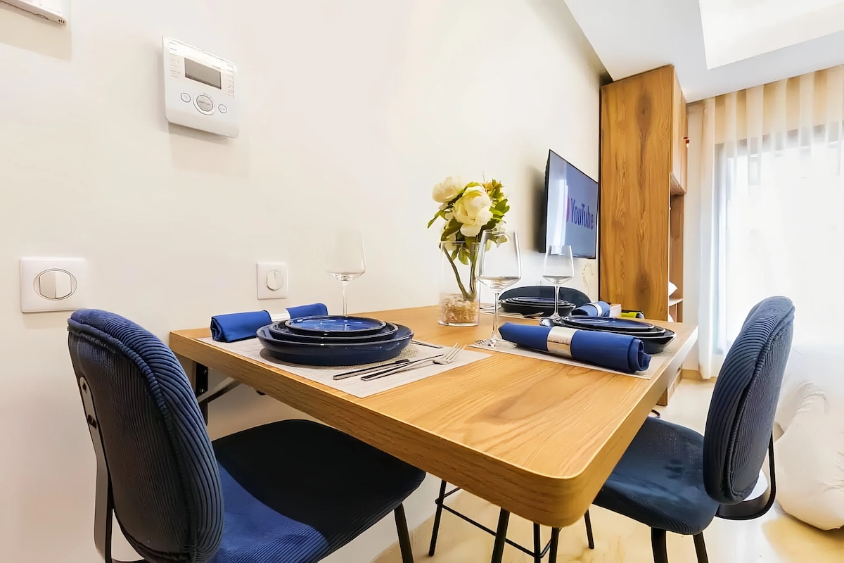 Rental unit in Casablanca  New  1 bedroom  2 beds  1 bath - image 5