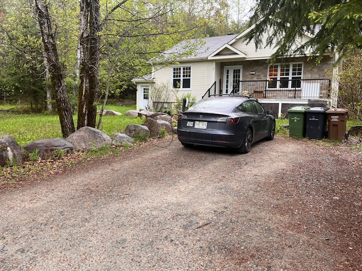 Appartement - Mont-Tremblant