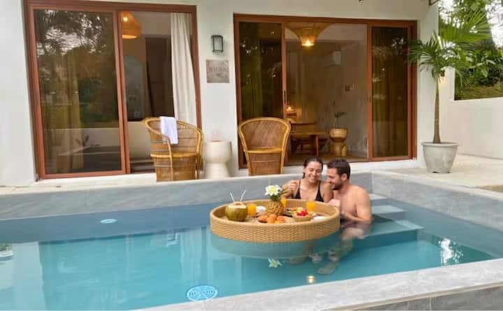 4 Bedroom - Family Villa At Nusa Villa By Santara - Dasmariñas