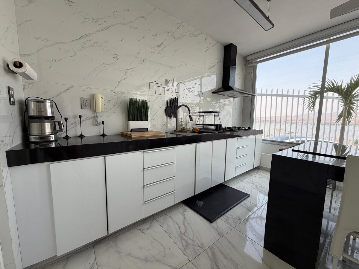 4BR Villa in Tequesquitengo — 4 bedroom vacation rental in Tequesquitengo