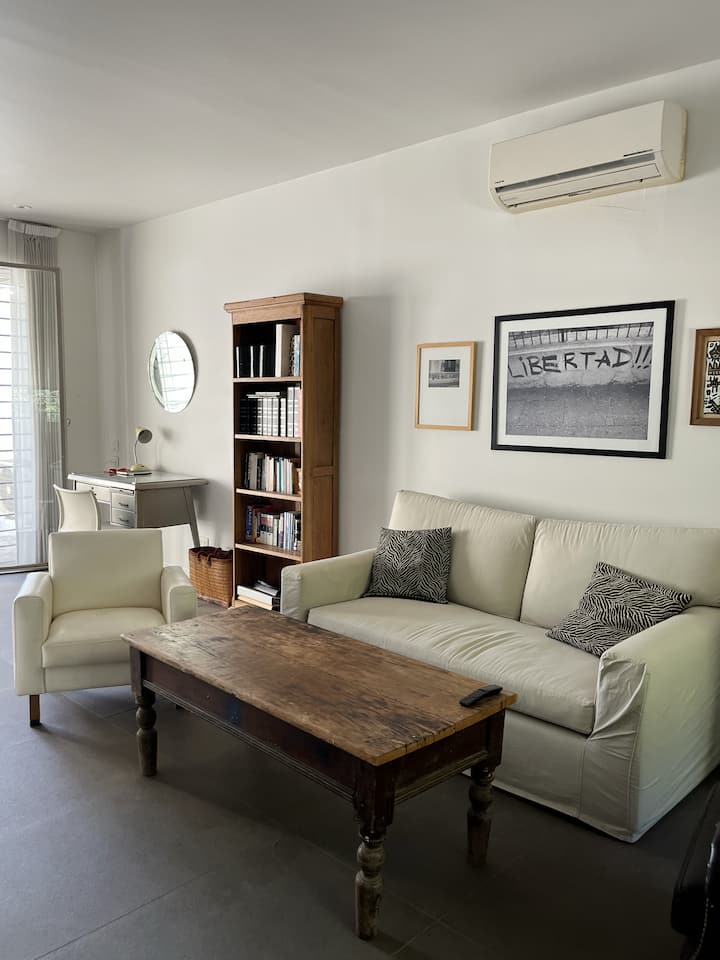 Habitación privada en San Isidro