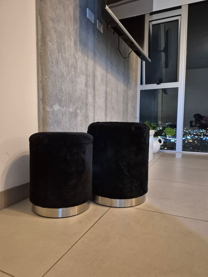 Despierta Con Una Vista Increíble + Piscina - San José