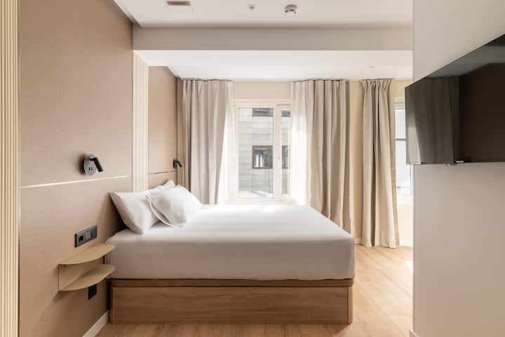 Lee Hotel Andorra - Standard Room With Views - Andorre-la-Vieille