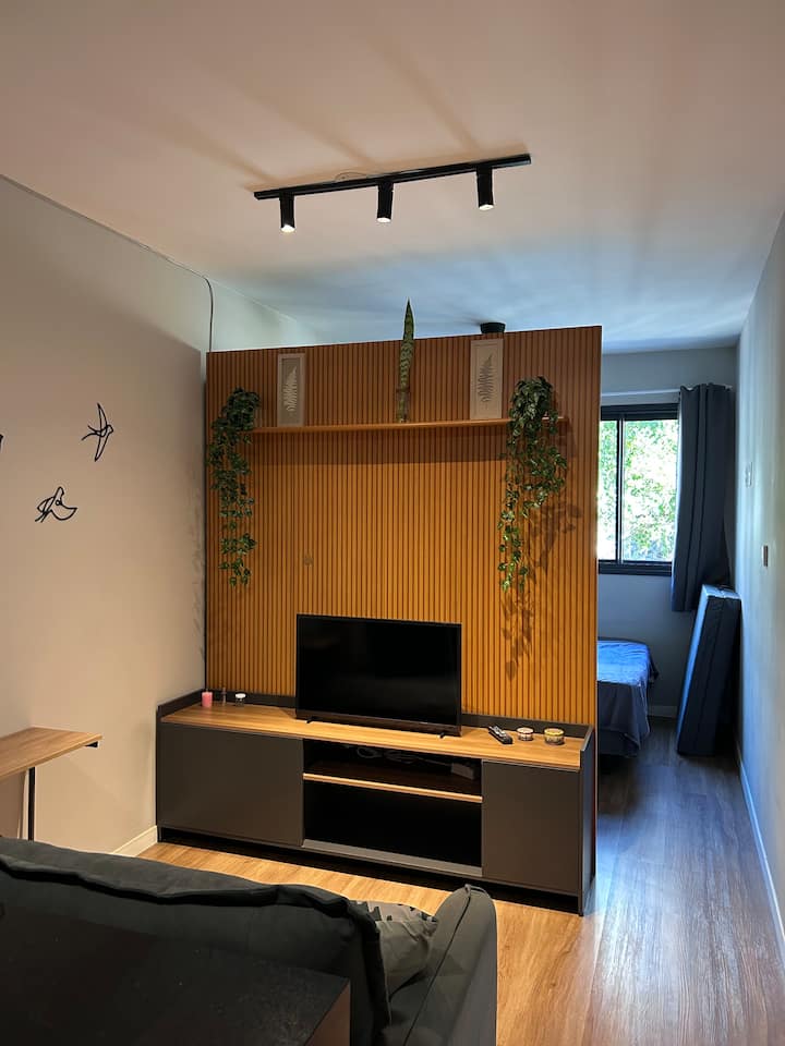 Studio Moderno Santa Cecília - Brazil