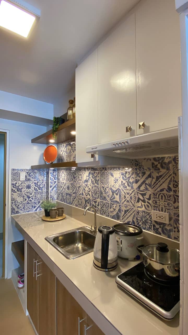 Riad 6200 | Moroccan-inspired Boutique Studio - Dumaguete