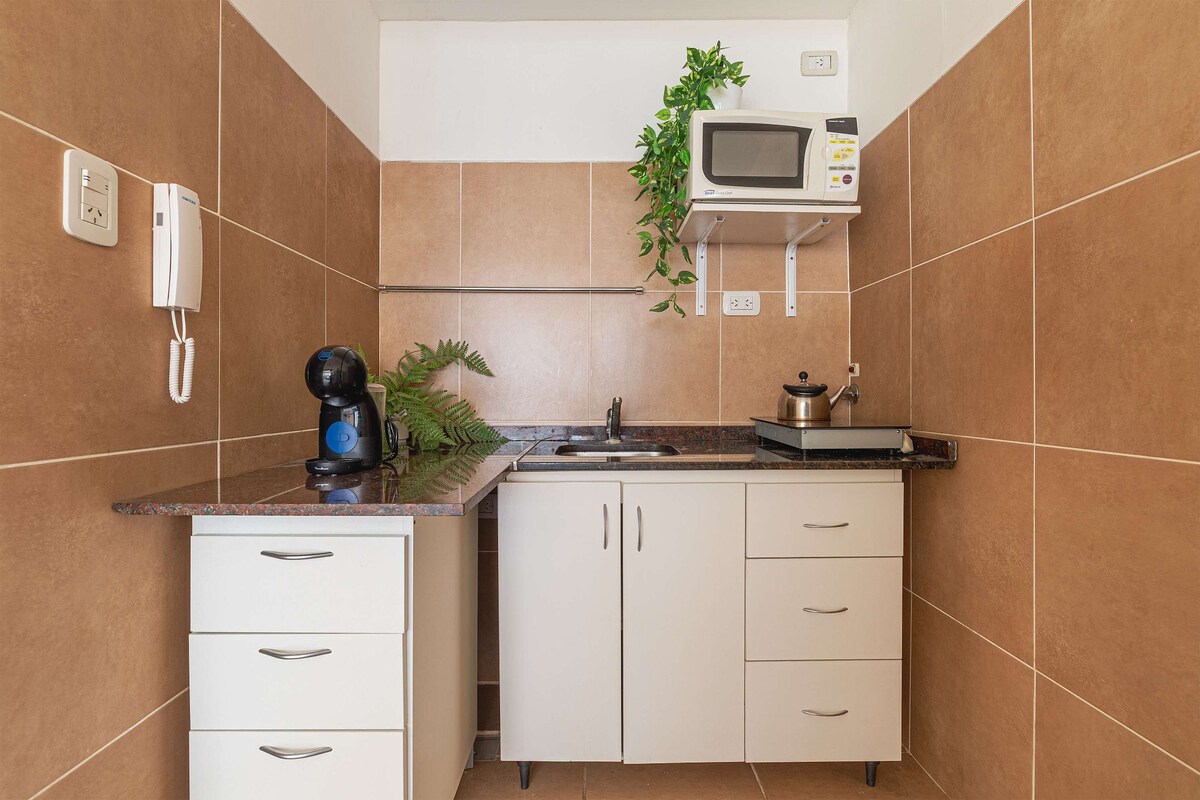 Departamento de 1 dormitorio en Retiro