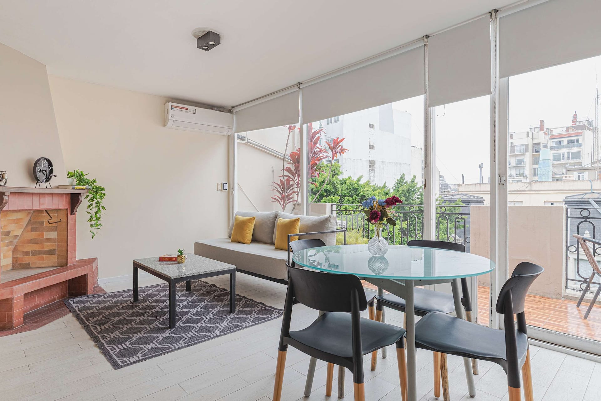 Apartamento kitnet em Retiro