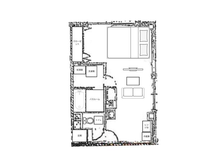 Silk Court 402【opening Special Price! / 31㎡】 - New Chitose Airport (CTS)