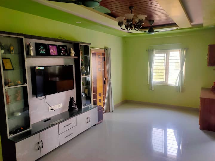 Nature’s Abode 2bhk | Hill View | Near Shm Temple - Visakhapatnam