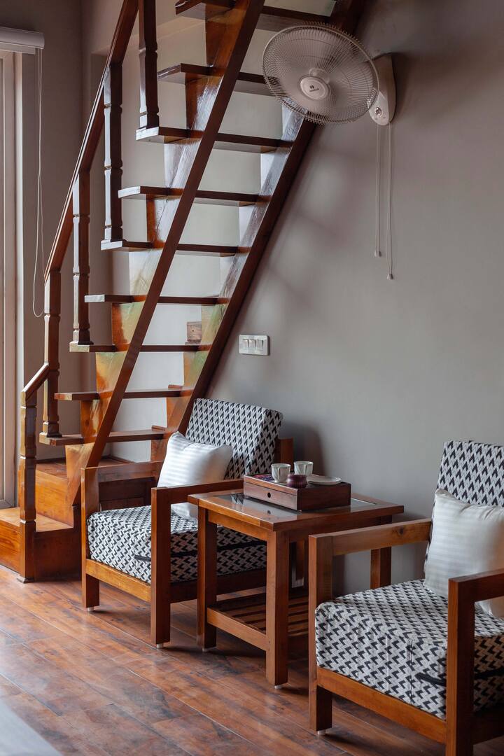 4bhk Villa| Hill Views| Near Kainchi| Pet Friendly - Nainital