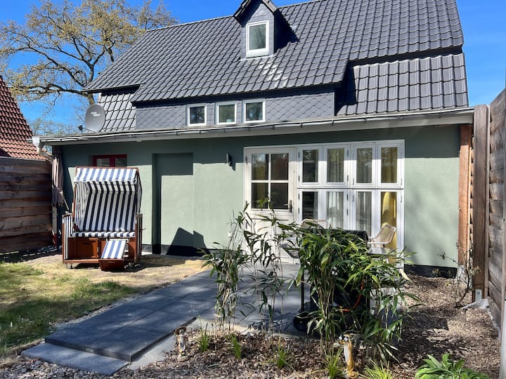 Wiesenau 1 By Restaurant Wiesenau - Prerow