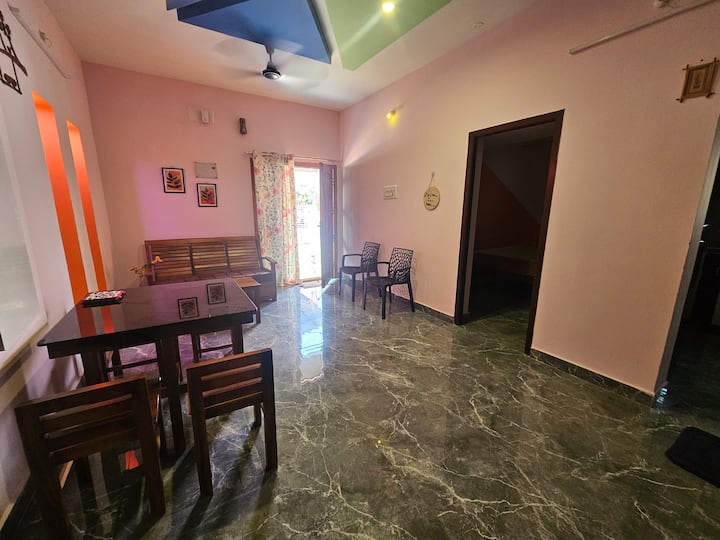 Shi's Kaveri 2bhk Homestay Near Big Temple - Thanjavur
