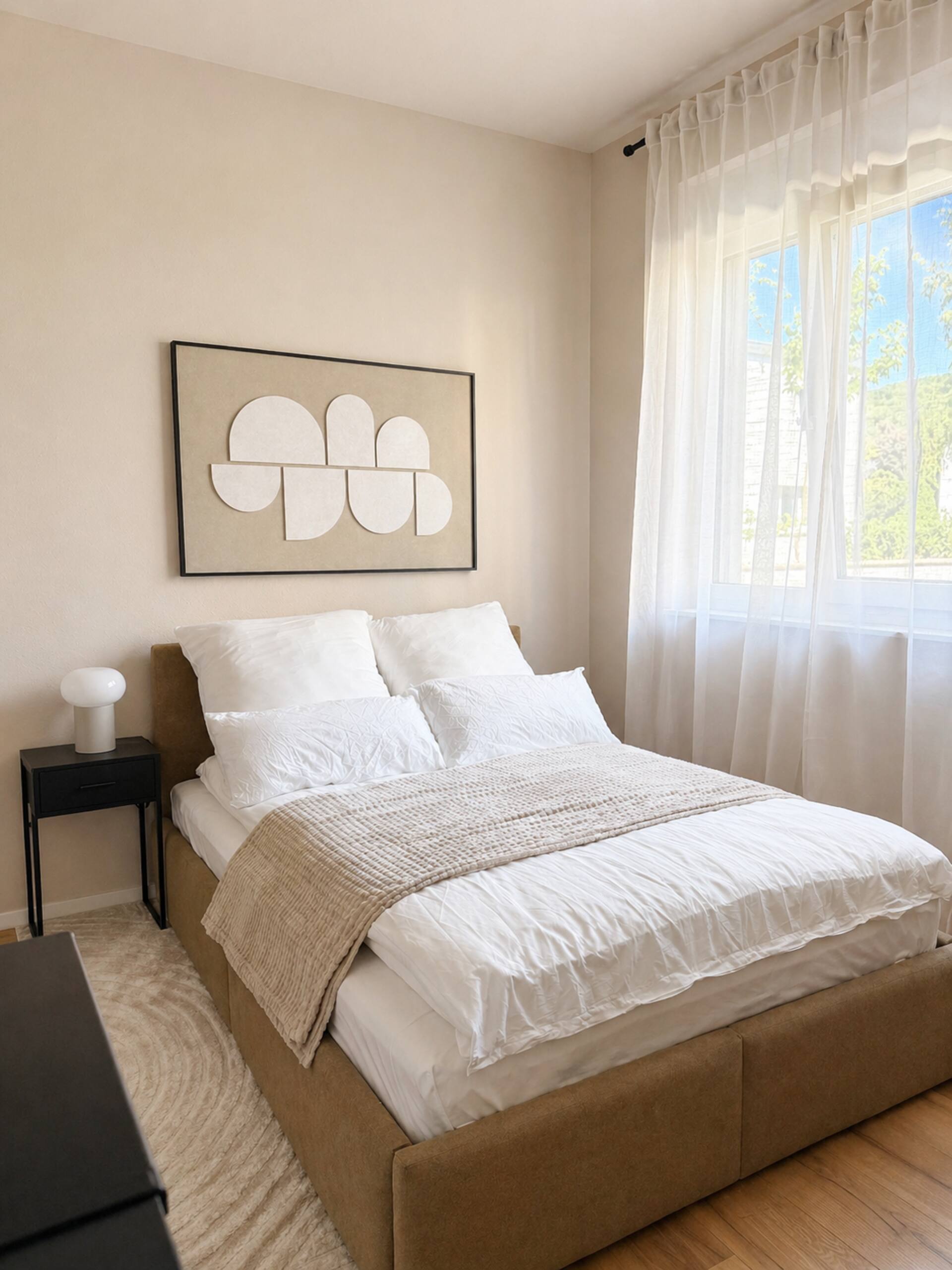 The Brown Studio– Cozy Boutique Stay in Heidelberg