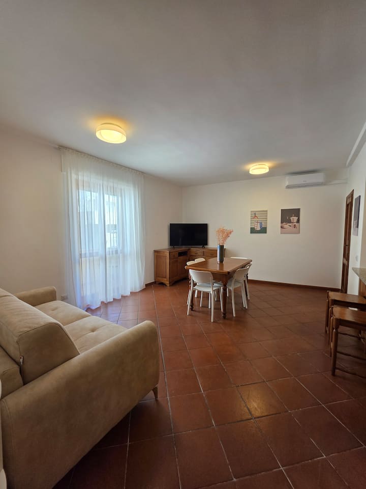 Appartamento Vicino Al Mare E Al Centro - Alguer