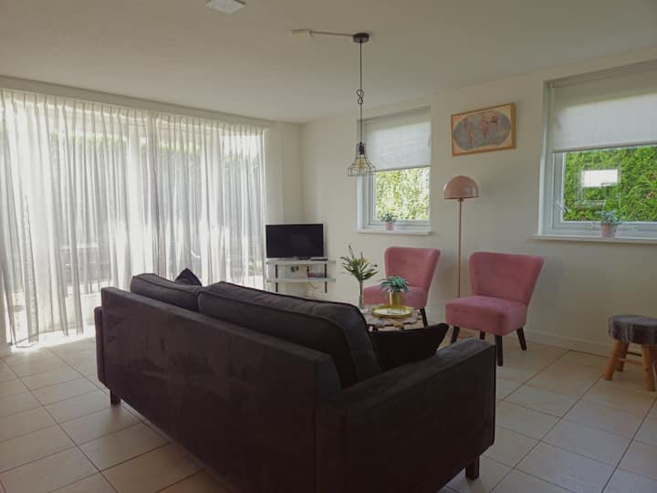 Bungalowverhuur 'T Lappennest - Noordwijk aan Zee