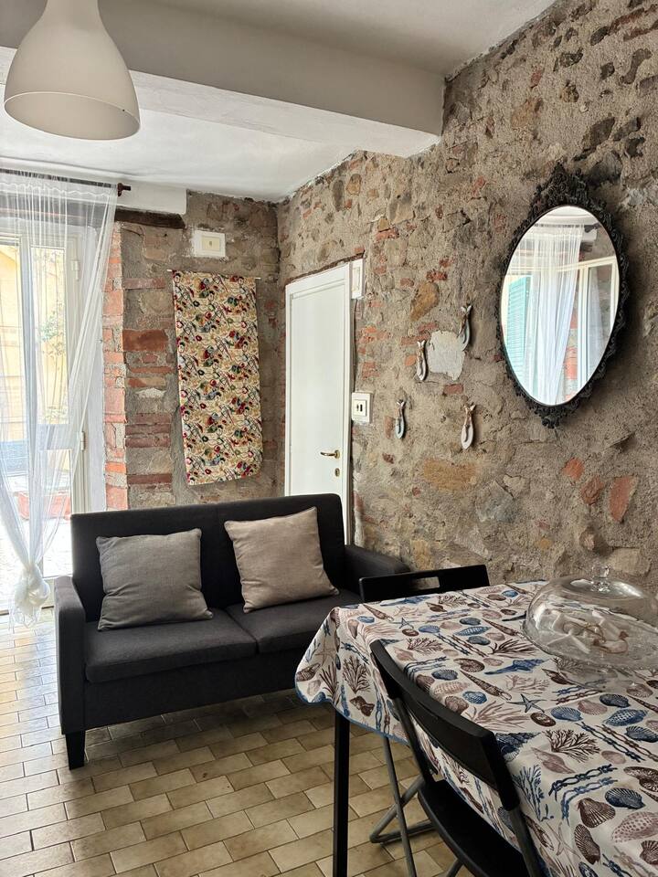 "Casa Maria" - Castiglione della Pescaia