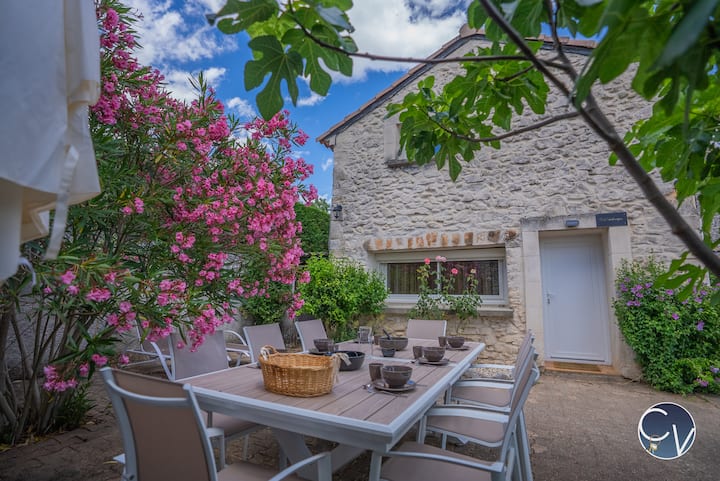 Charmant Gîte Au Calme Piscine Partagée - Ardèche