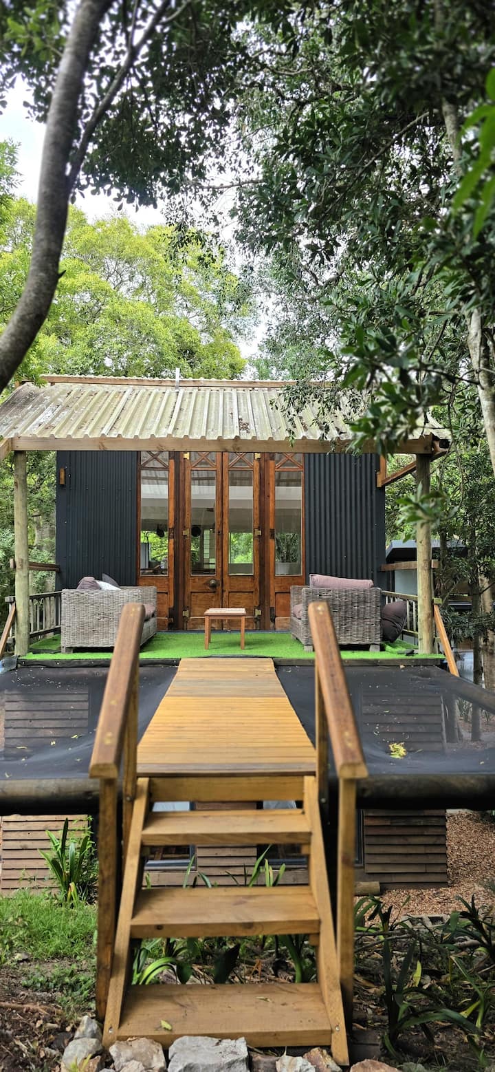 Слика 1 од „Прибежиште River Star – одмор – повторно поврзување со природата“