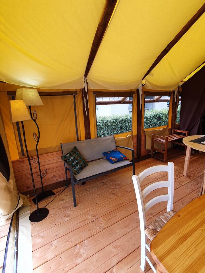 Lodge Marine - Hauteville-sur-Mer