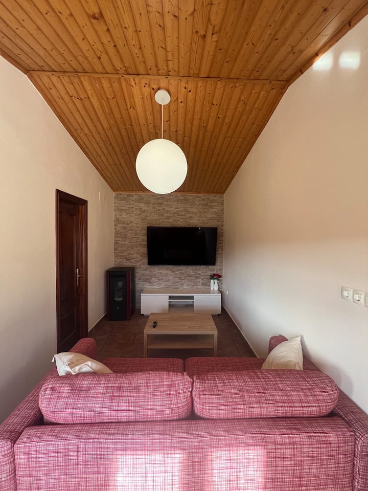 Casa Con Jacuzzi En Abegondo (A Coruña) - Cerceda