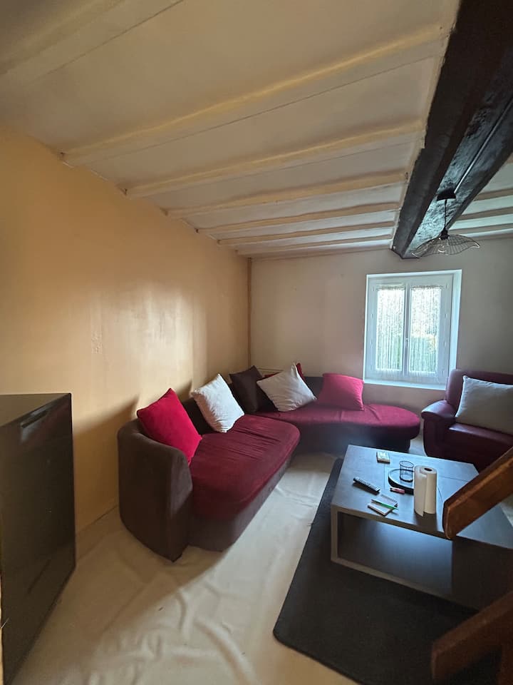 Logement Atypique Dans Les Alpes Mancelles. - Fresnay-sur-Sarthe
