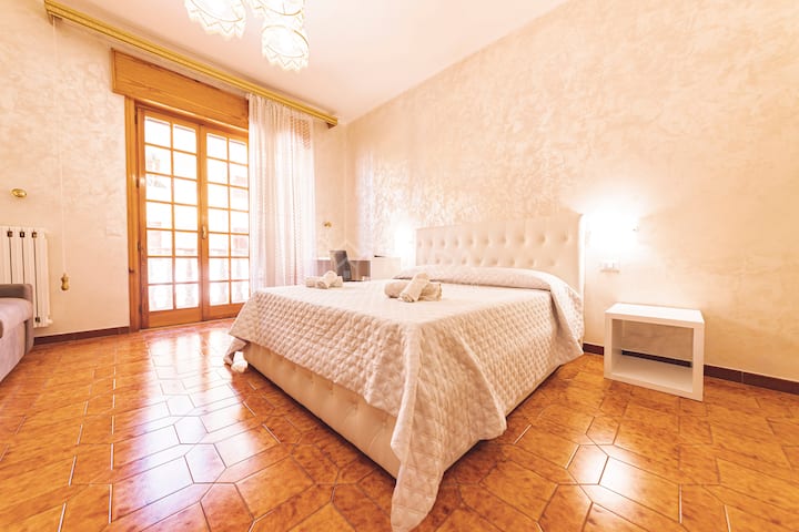 President Apartments - Camera 105 - Porto Cesareo
