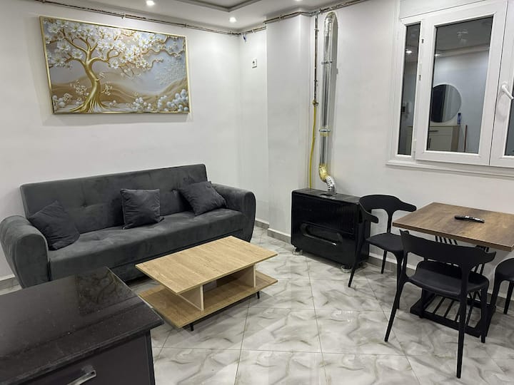Appartement F2+ Centre Ville  113 - Tizi Ouzou