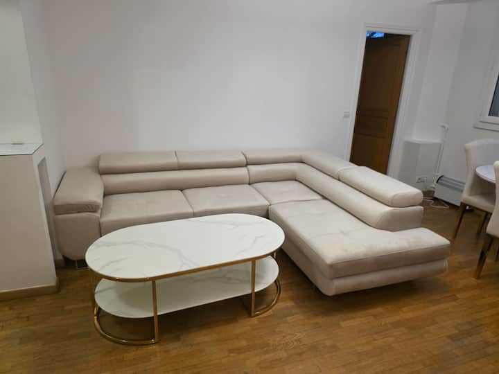 Appartement Meublé - Argenteuil