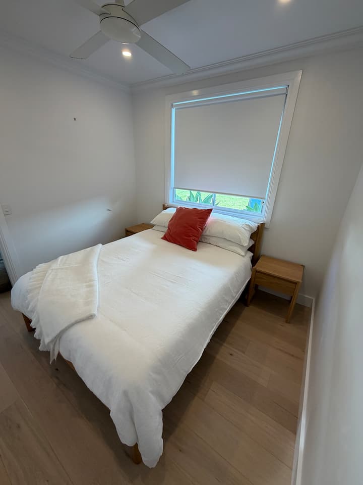 Soveværelse nr. 1