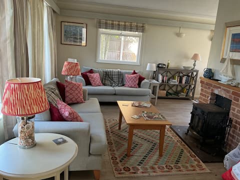 Successful Airbnb property: St. Benet's, Blakeney, Norfolk in Blakeney
