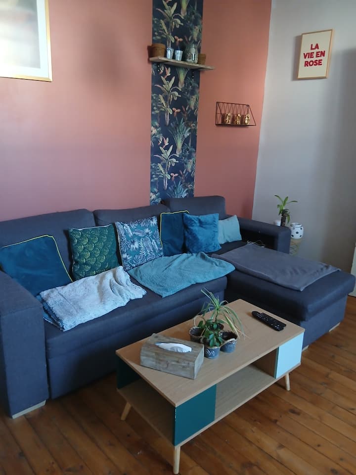 Maison Entière à 2 Mns Du Centre Ville D'angoulême - Angoulême