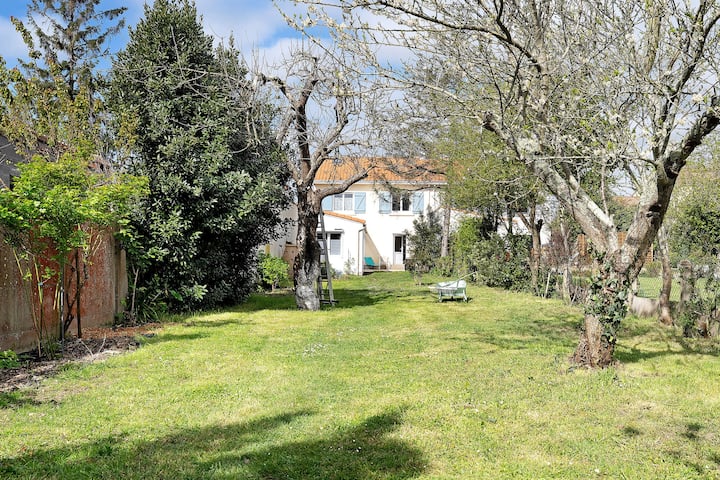 Les Passiflores - Chambre D'hôtes - Pornic