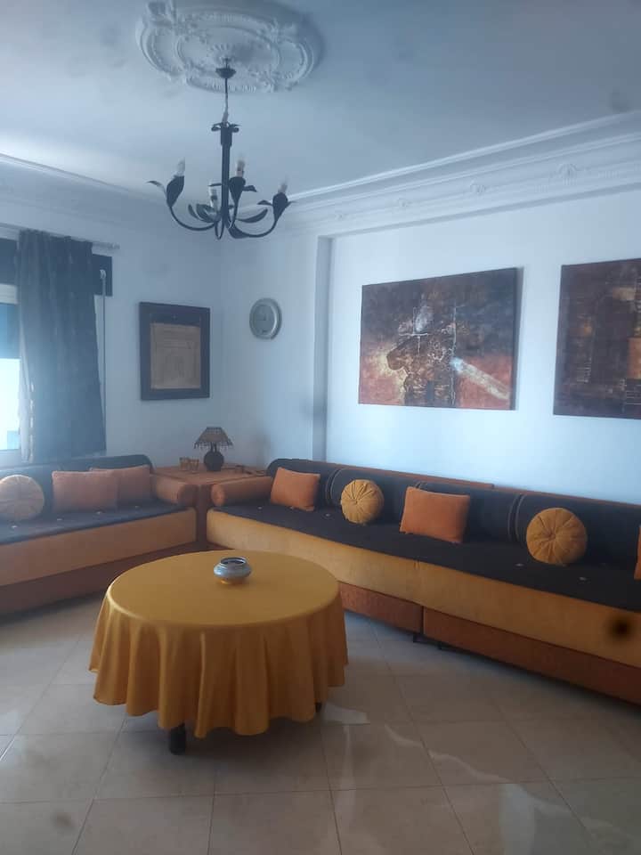 Appartement à Oued Laou Pret De La Mer à 3 Min - Oued Laou