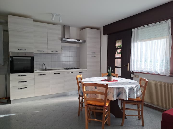Appartamento Casa Palma - Levico Terme