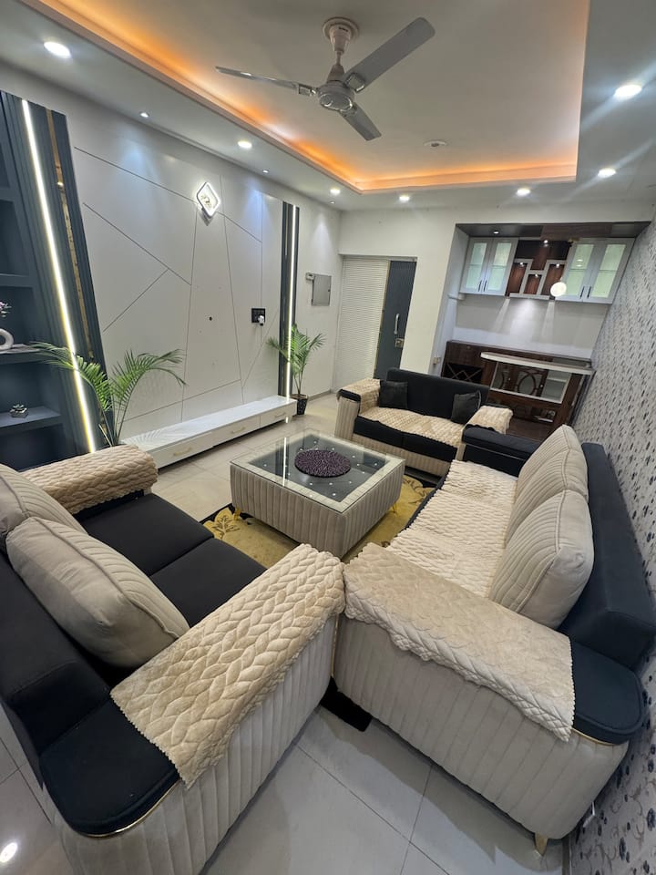 3bhk High-rise Apartment - Zirakpur