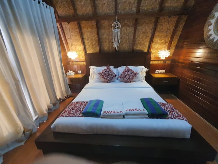 Villa Bungalow - Labuan Bajo
